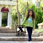 لباس دخترانه کد 407