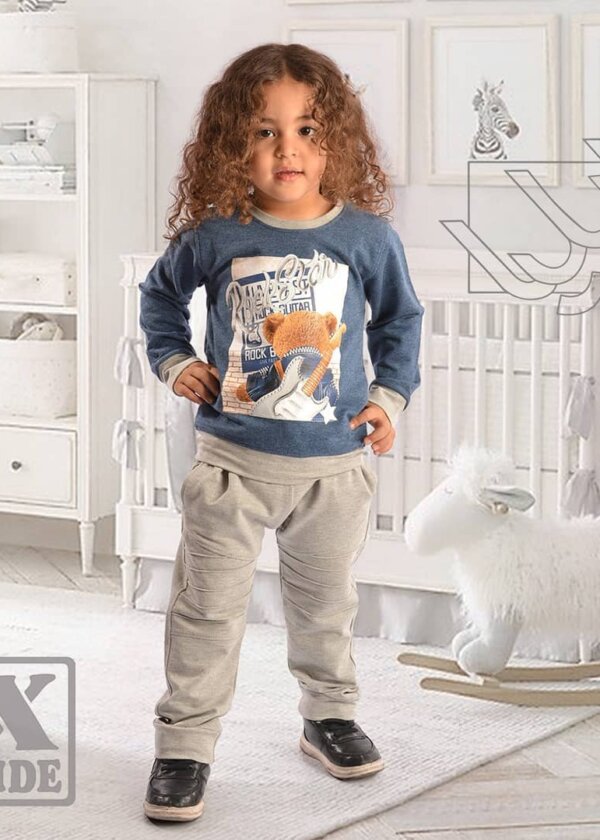 لباس پسرانه کد 472