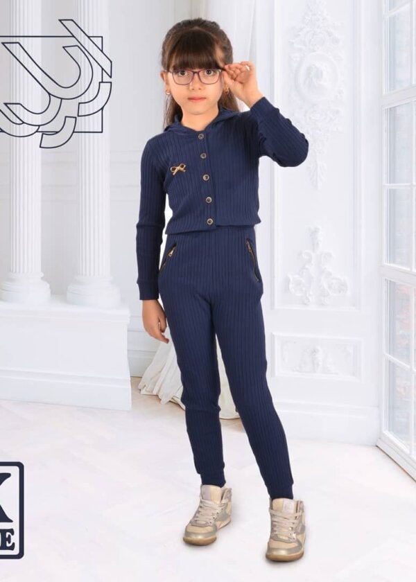 لباس دخترانه کد 459