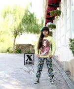 لباس دخترانه کد 152