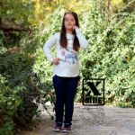 لباس دخترانه کد 437