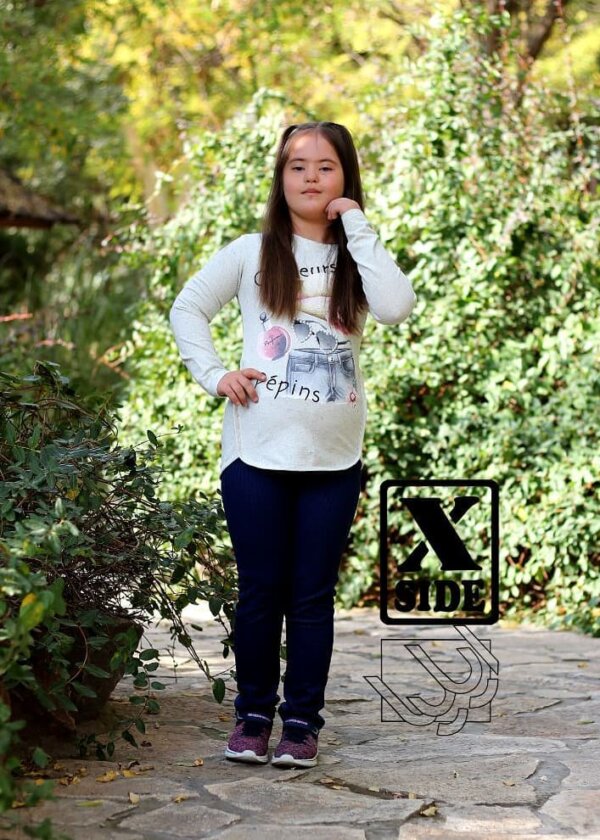 لباس دخترانه کد 437