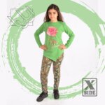 لباس دخترانه کد 427 و کد 428