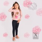 لباس دخترانه کد 473