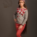 لباس دخترانه کد 468