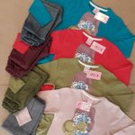 لباس دخترانه کد 1001 - Image 2