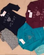 لباس دخترانه کد 399 - Image 2