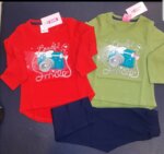 لباس دخترانه کد 407 - Image 4