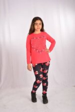 لباس دخترانه کد 418 - Image 4