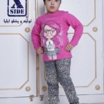 لباس دخترانه کد 1212