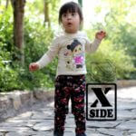 لباس دخترانه کد 1105