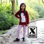 لباس دخترانه کد 454