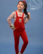 لباس دخترانه کد 482