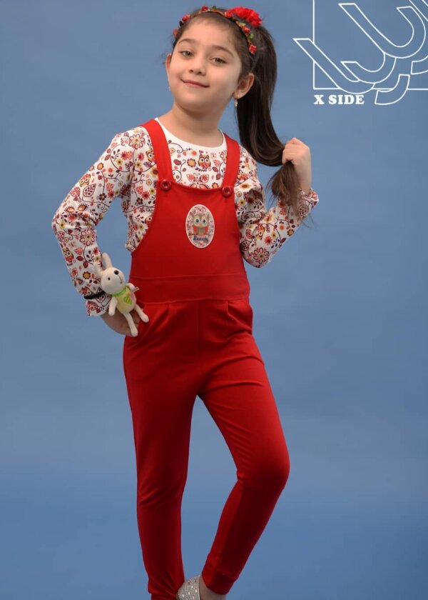 لباس دخترانه کد 482