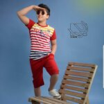 لباس پسرانه کد 1234