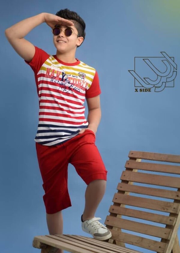 لباس پسرانه کد 1234