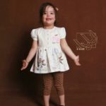 لباس دخترانه کد 1239