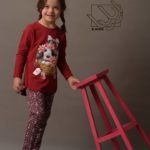 لباس دخترانه کد 419