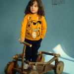 لباس دخترانه کد 516