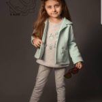 لباس دخترانه کد 429