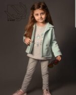 لباس دخترانه کد 429