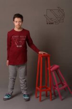 لباس پسرانه کد 499