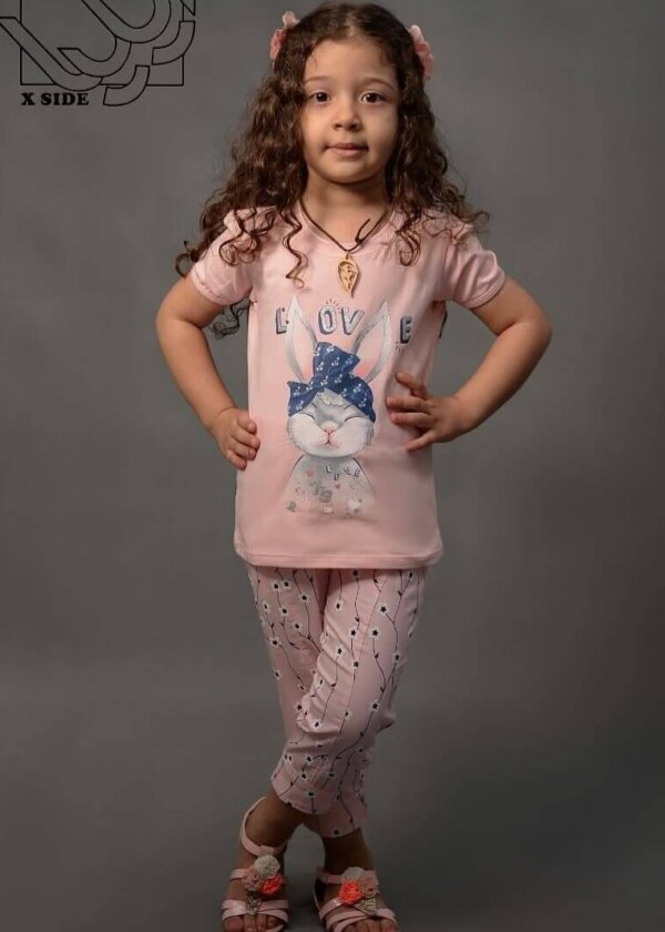 لباس دخترانه کد 1314