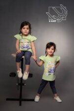 لباس دخترانه کد 1331 - Image 2