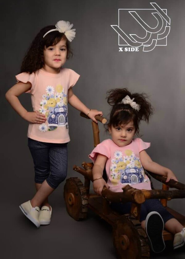 لباس دخترانه کد 1331