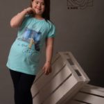 لباس دخترانه کد 1240