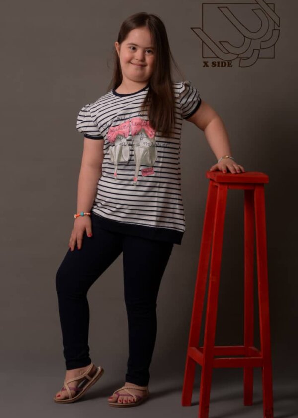 لباس دخترانه کد 1241