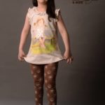 لباس دخترانه کد 1251