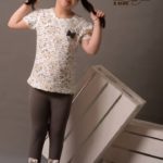 لباس دخترانه کد 1243