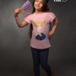 لباس دخترانه کد 1332