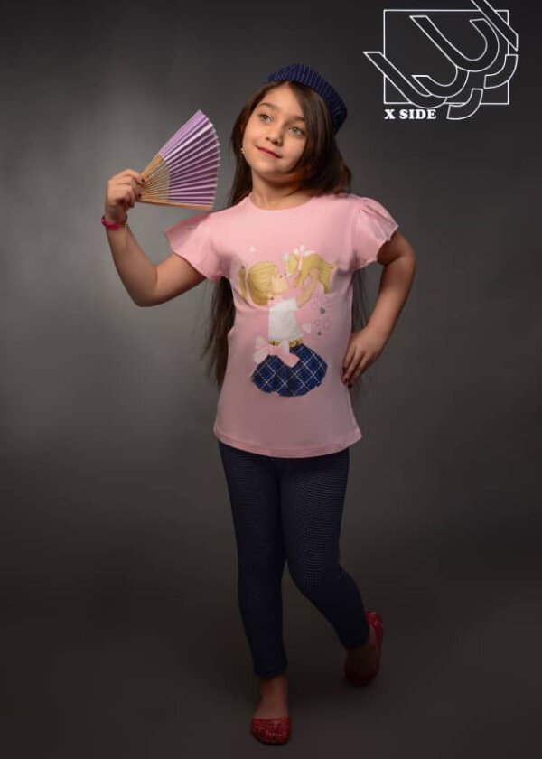 لباس دخترانه کد 1332