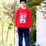 لباس پسرانه کد 1101