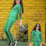 ست بلوز و شلوار دخترانه طرح گوچی