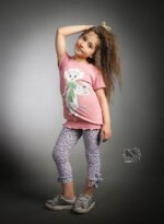 لباس دخترانه تابستانه - Image 6
