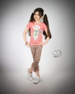 لباس دخترانه تابستانه - Image 4