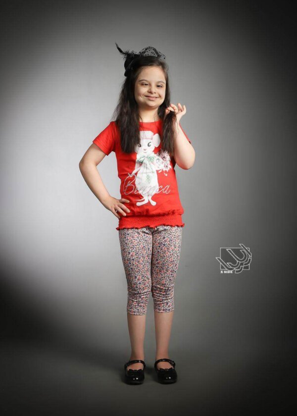 لباس دخترانه تابستانه