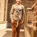 ست سویشرت و شلوار دورس پسرانه