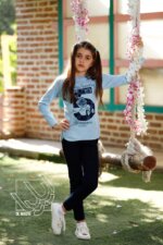 ست تونیک و شلوار دخترانه - Image 2