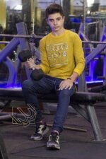 ست بلوز و شلوار لی پسرانه - Image 2