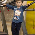 ست تی شرت و شلوار پسرانه