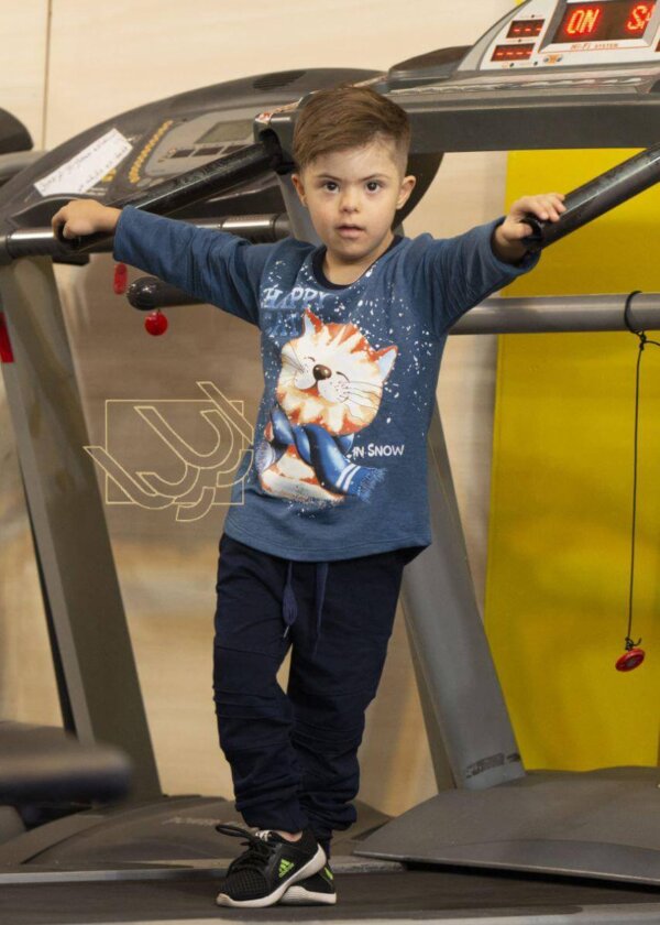 ست تی شرت و شلوار پسرانه