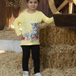 ست بلوز و شلوار گربه ای دخترانه