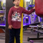 ست تی شرت و شلوار پسرانه