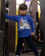 ست تی شرت و شلوار پسرانه - Image 3