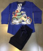 ست تی شرت و شلوار پسرانه - Image 5