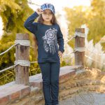 ست بلوز و شلوار دخترانه